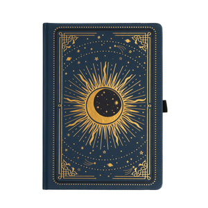 B5 Undated Planner: Majestic Skies - Archer and Olive
