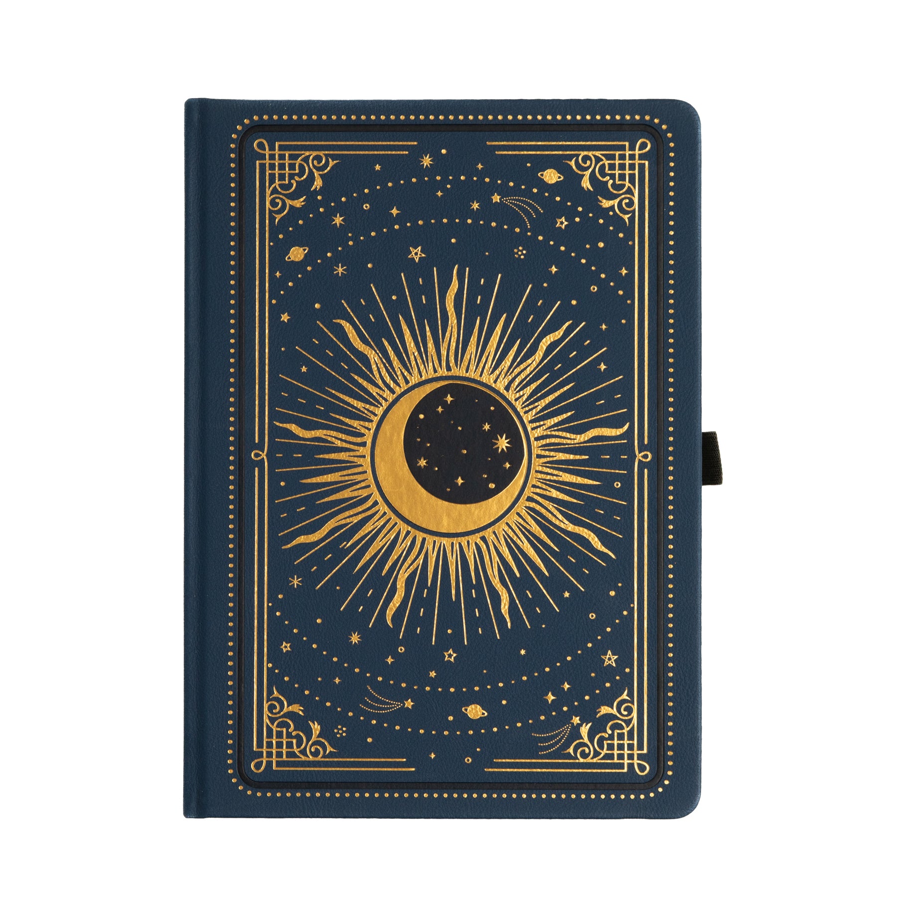 B5 Dot Grid Notebook: Majestic Skies - Archer and Olive