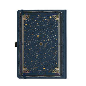 B5 Undated Planner: Majestic Skies - Archer and Olive