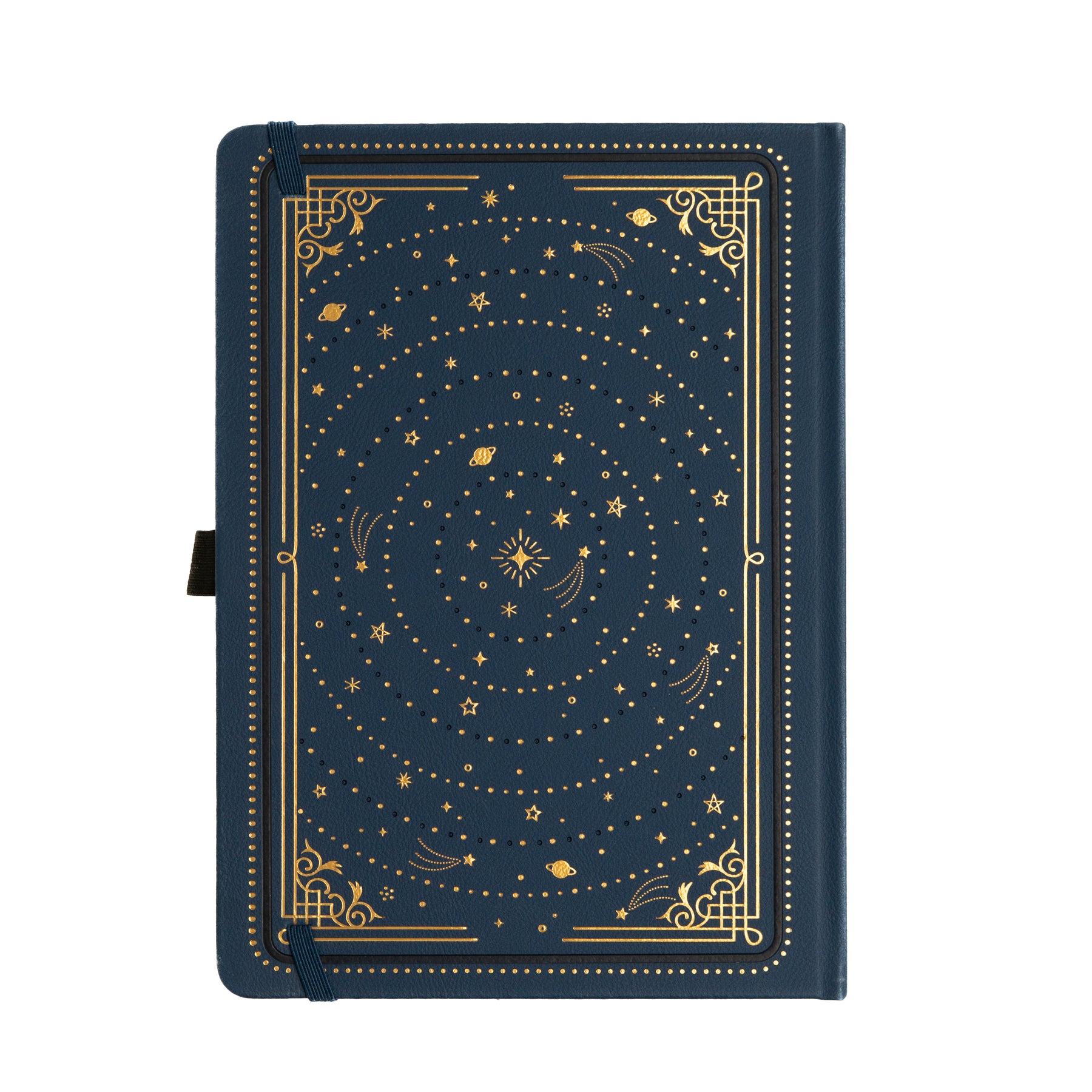 B5 Dot Grid Notebook: Majestic Skies - Archer and Olive