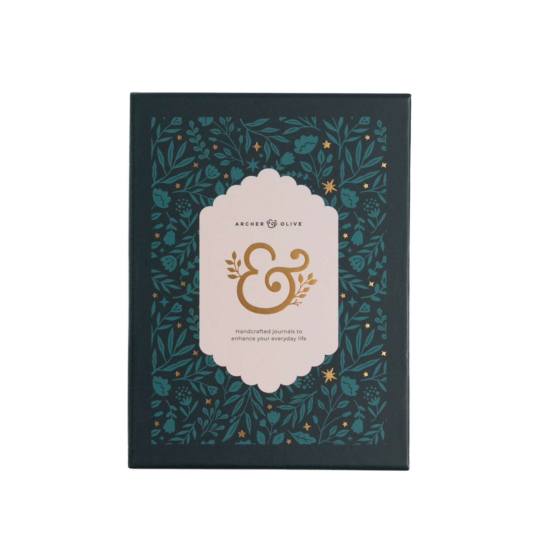 B6 Dot Grid Notebook: Majestic Skies - Archer and Olive