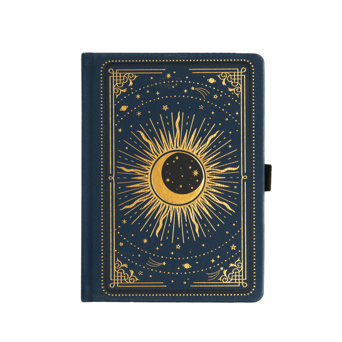 B6 Dot Grid Notebook: Majestic Skies - Archer and Olive