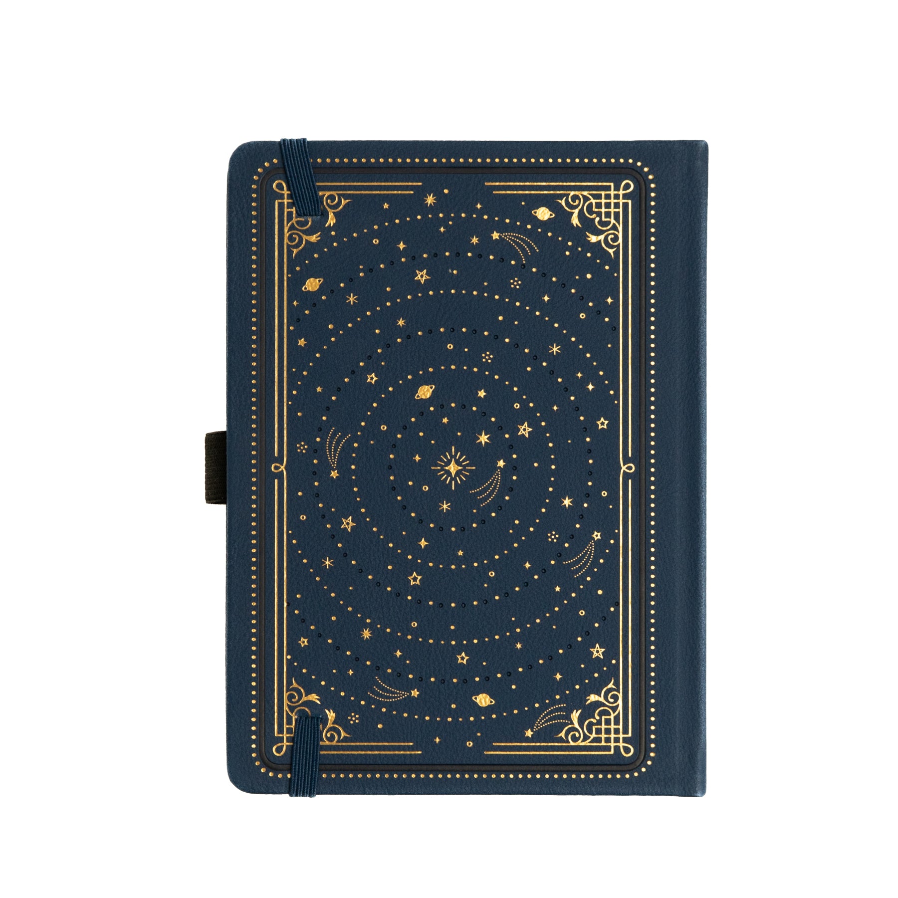B6 Dot Grid Notebook: Majestic Skies - Archer and Olive