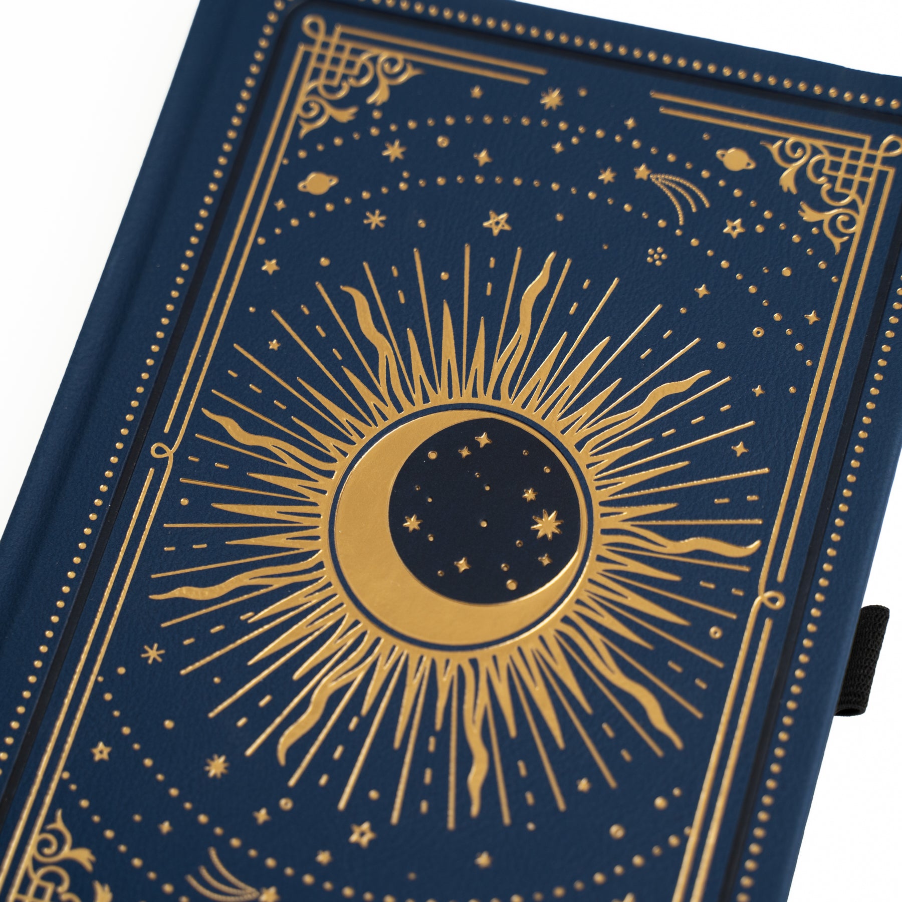 TN Dot Grid Notebook: Majestic Skies - Archer and Olive