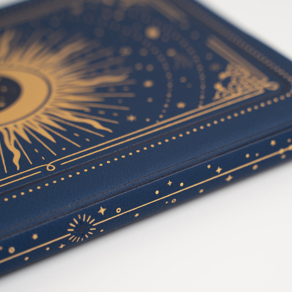 A5 Everyday Deluxe System: Majestic Skies - Archer and Olive