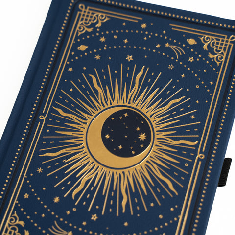 TN Dot Grid Notebook: Majestic Skies - Archer and Olive