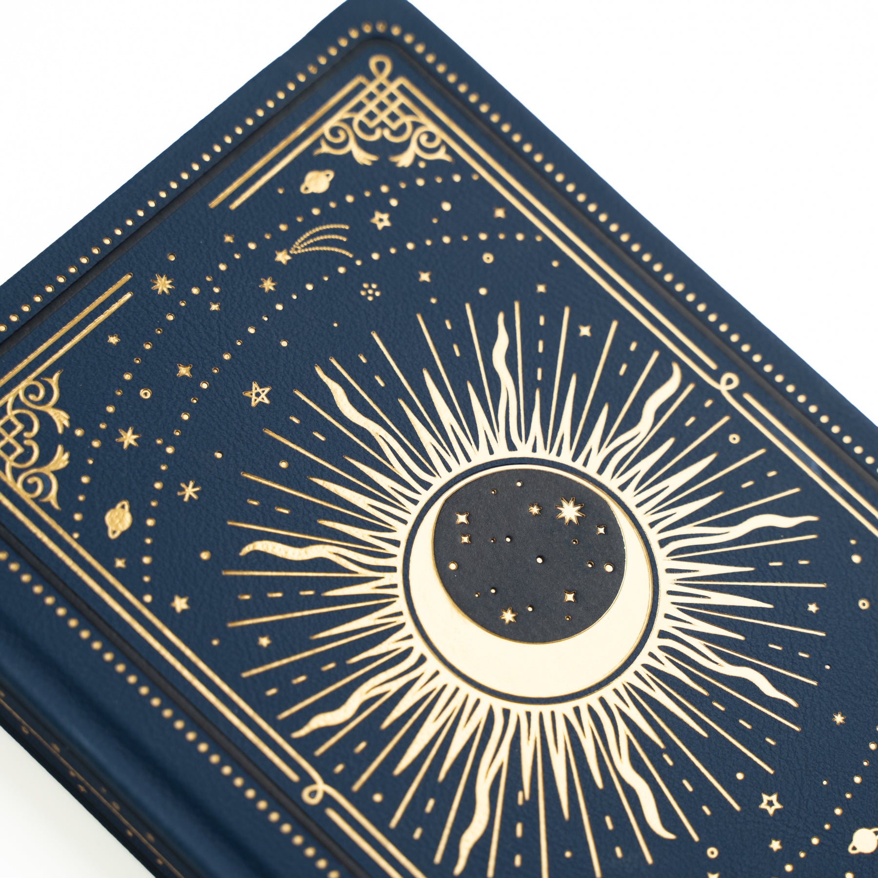 B5 Undated Planner: Majestic Skies - Archer and Olive
