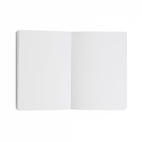 A5 Everyday Deluxe Blank Pages Refill - Archer and Olive