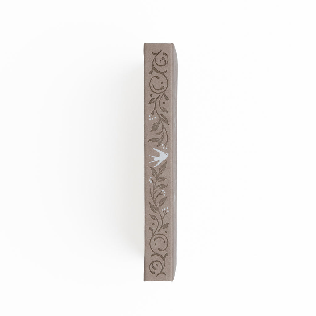 B5 Undated Planner: Songbird - Archer and Olive