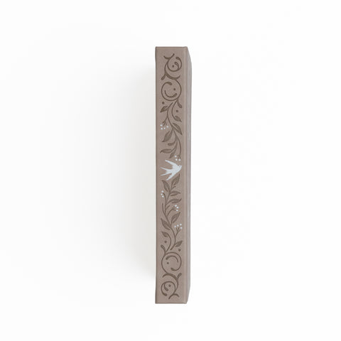 B5 Undated Planner: Songbird - Archer and Olive