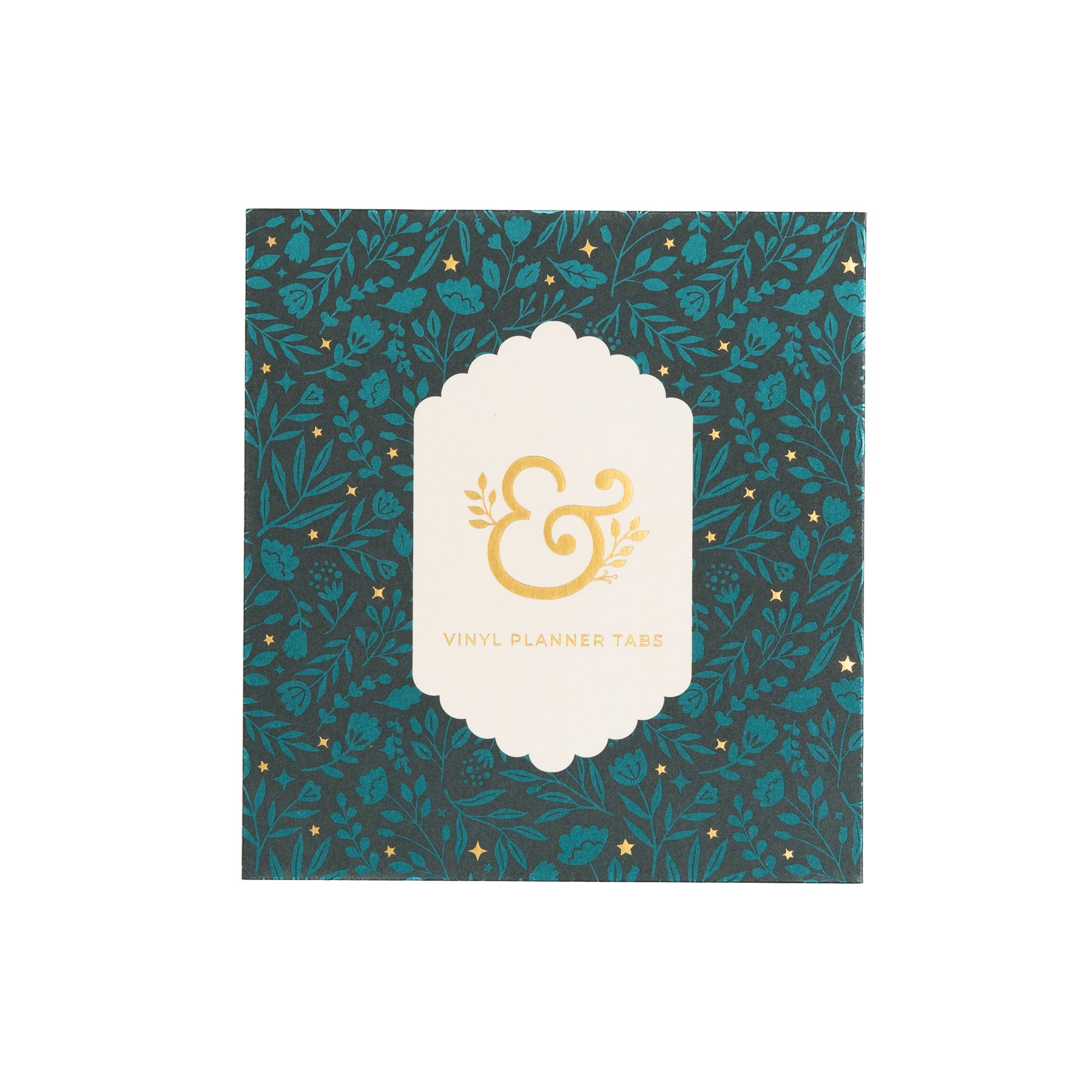 Vinyl Planner Tabs - Majestic Skies - Archer and Olive