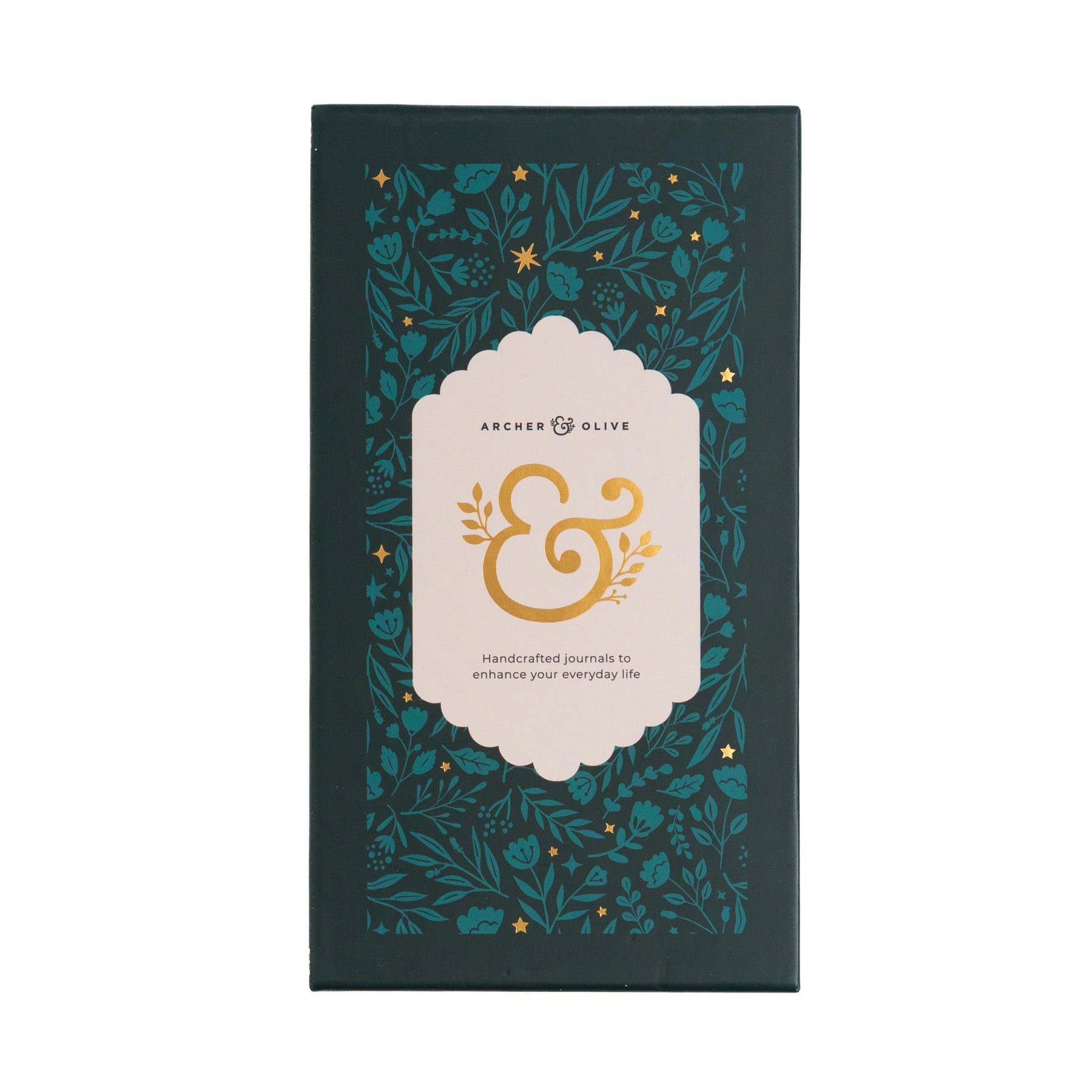 TN Dot Grid Notebook: Songbird - Archer and Olive