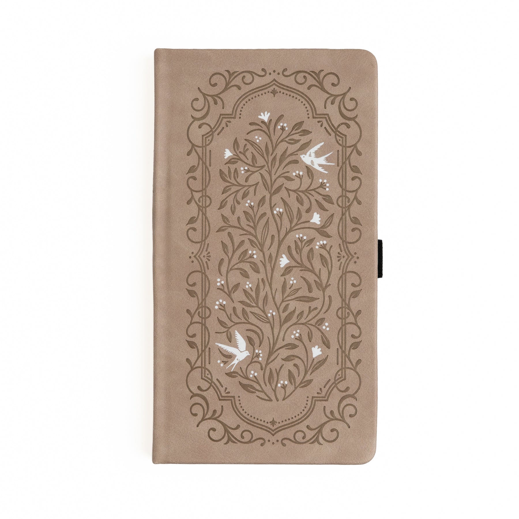 TN Dot Grid Notebook: Songbird - Archer and Olive