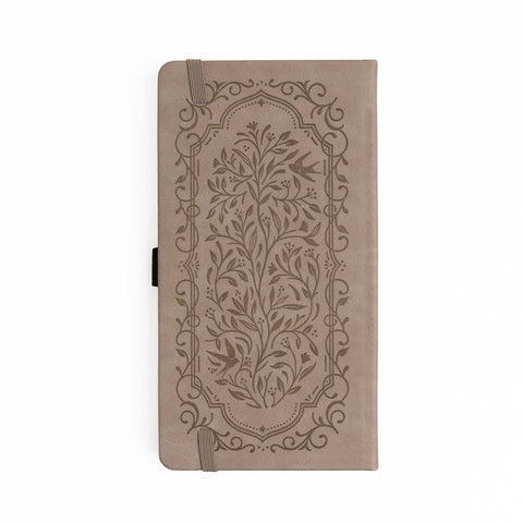 TN Dot Grid Notebook: Songbird - Archer and Olive