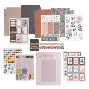 Antique Floral Everyday Theme Kit - Archer and Olive