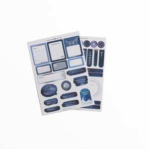 Wonderstruck Planner Stickers - Archer and Olive