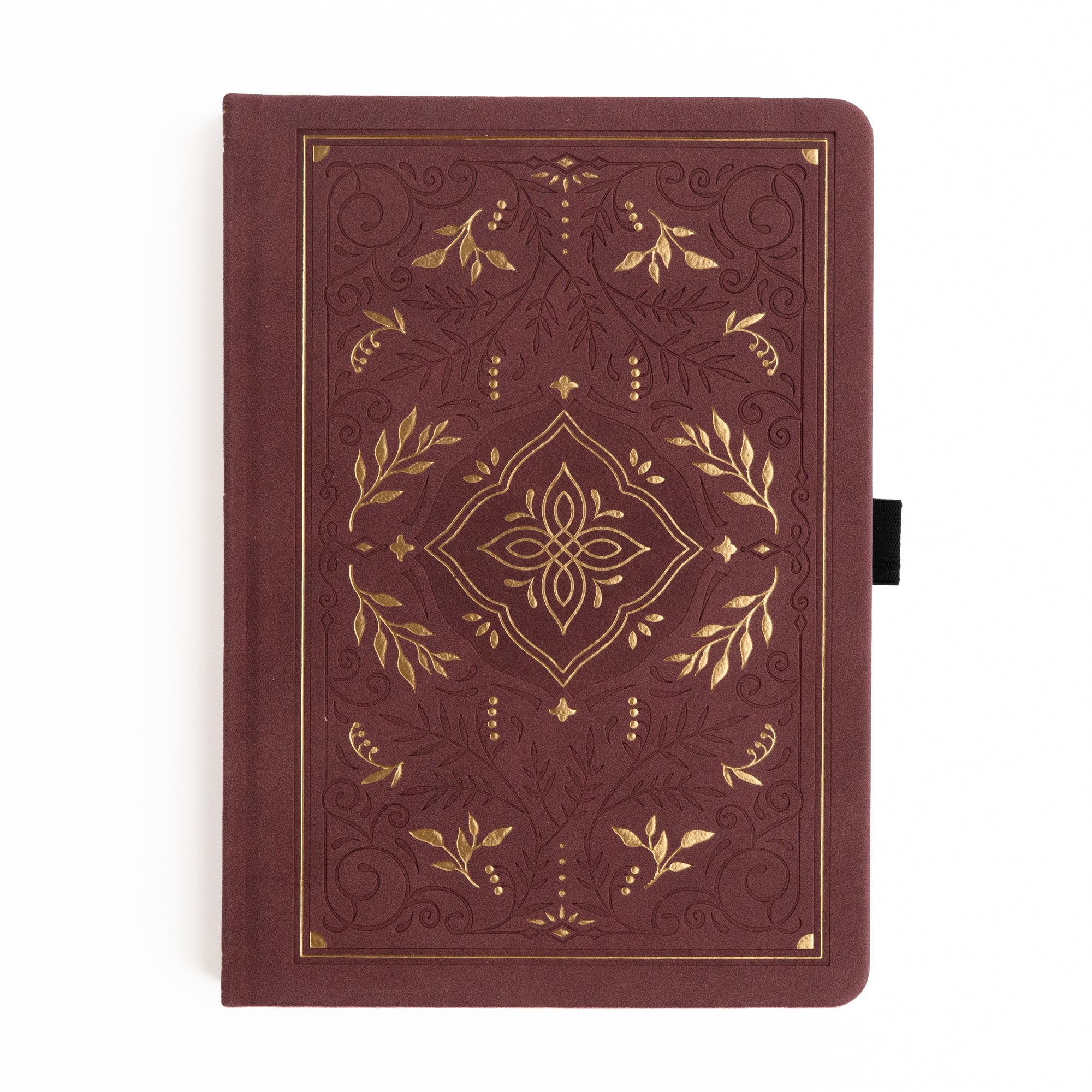 Storybook in Plum: Notebook