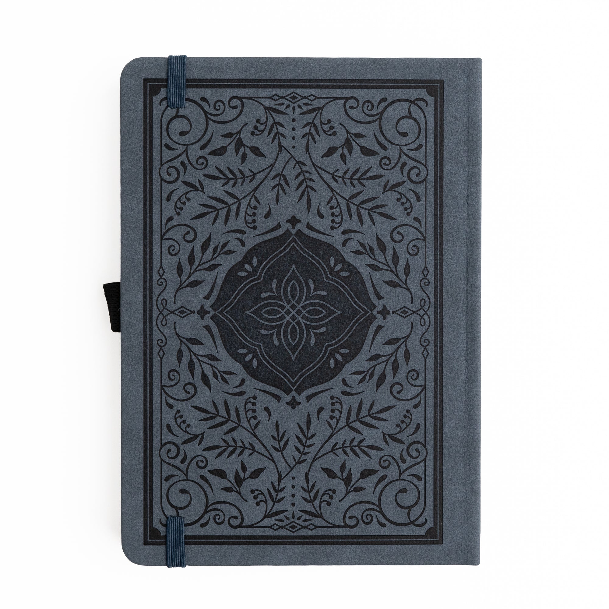 Storybook in Navy: Notebook