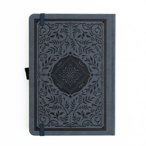 Storybook in Navy: Notebook