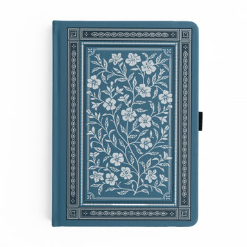 Wild Periwinkle: Notebook - Archer and Olive