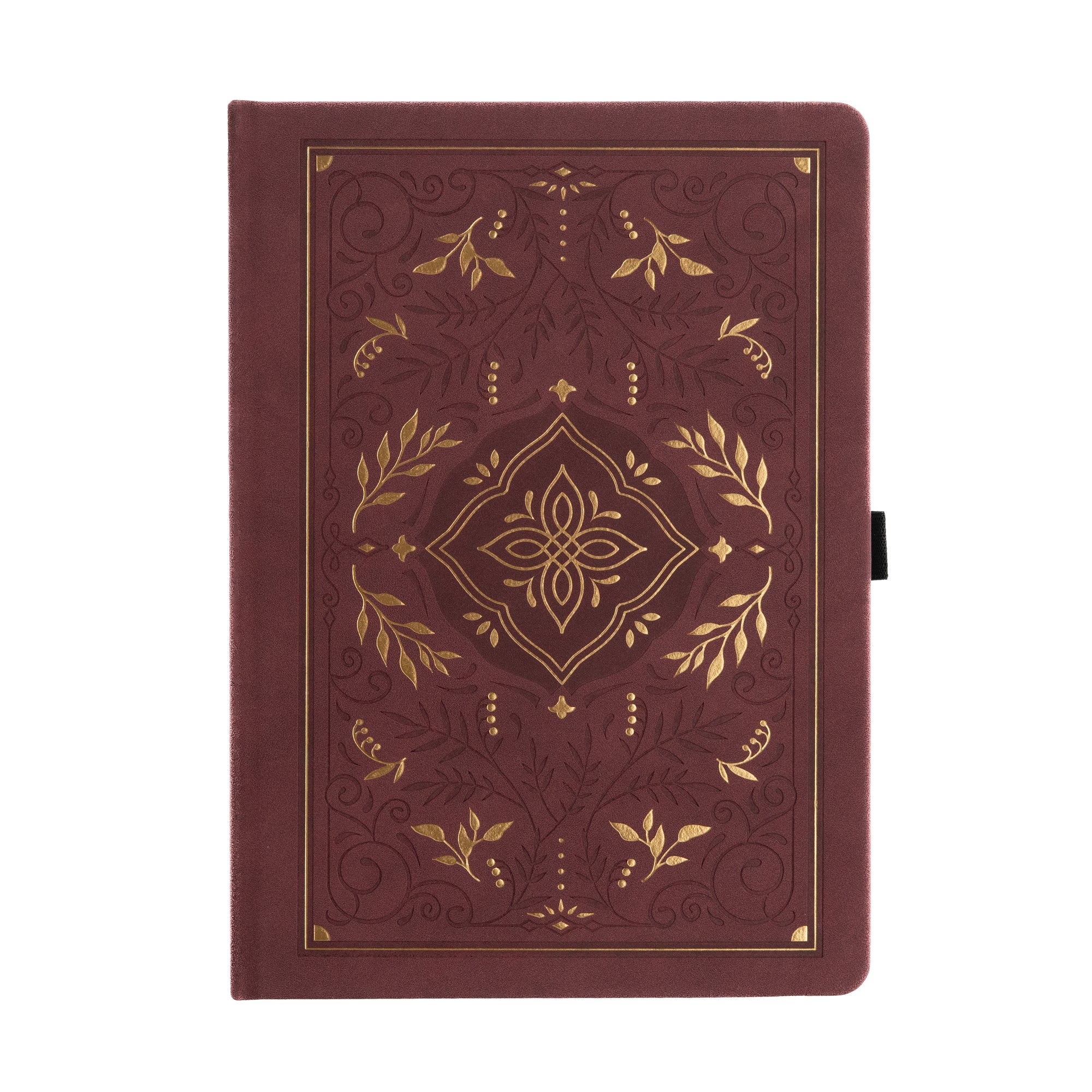 Storybook in Plum: Notebook