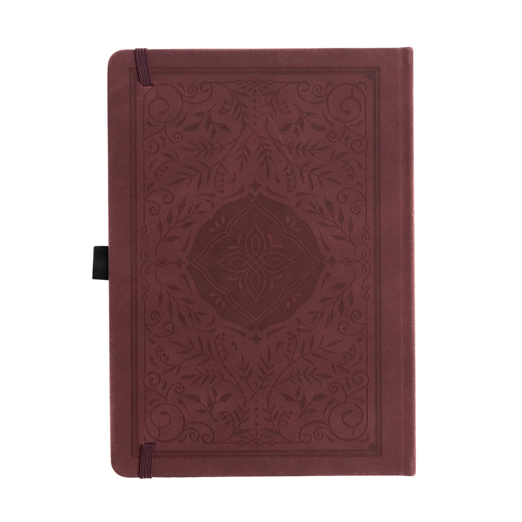 Storybook in Plum: Notebook
