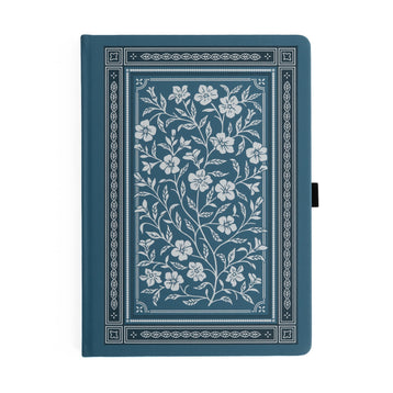 Wild Periwinkle: Notebook - Archer and Olive