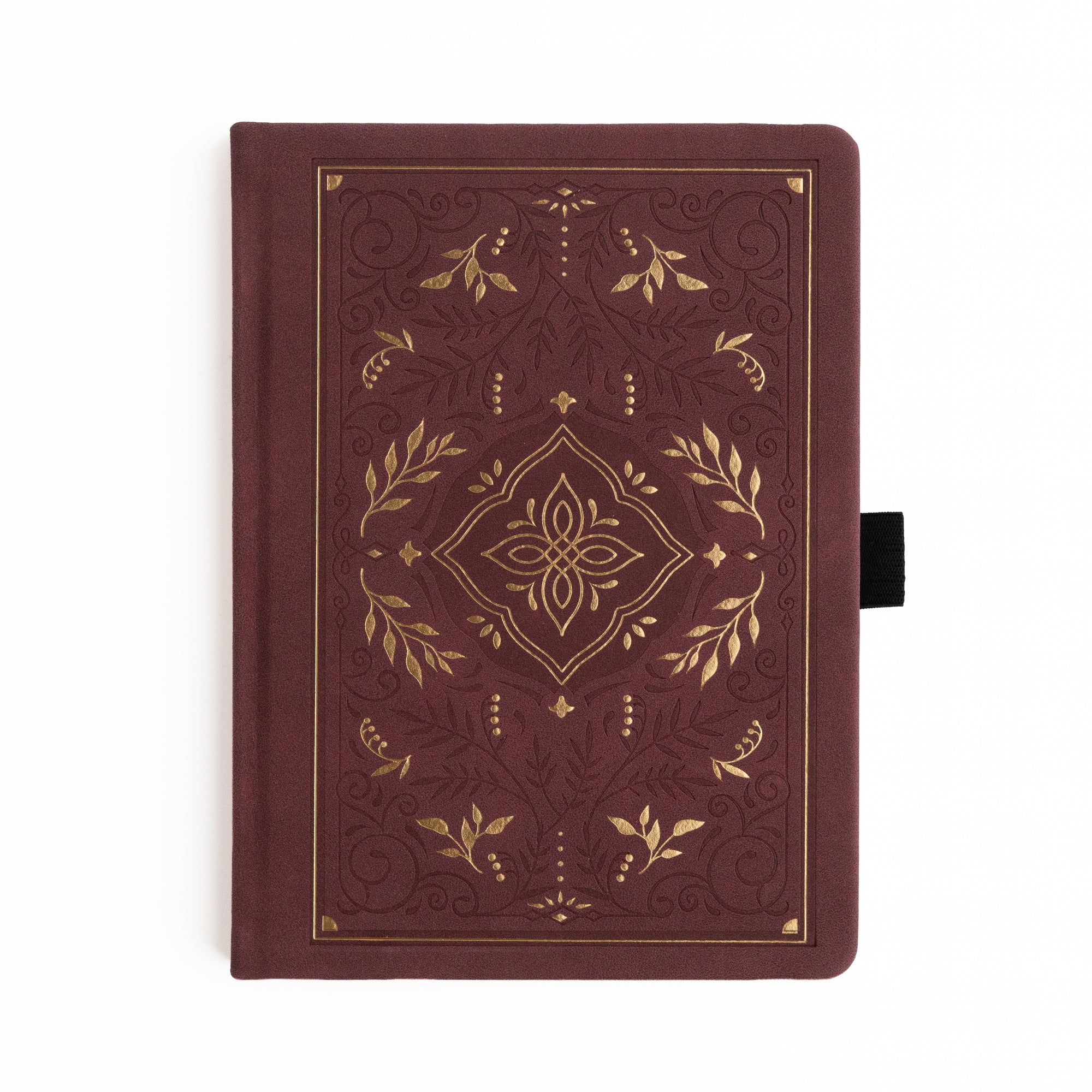 Storybook in Plum: Notebook
