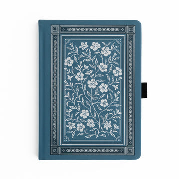 Wild Periwinkle: Notebook - Archer and Olive