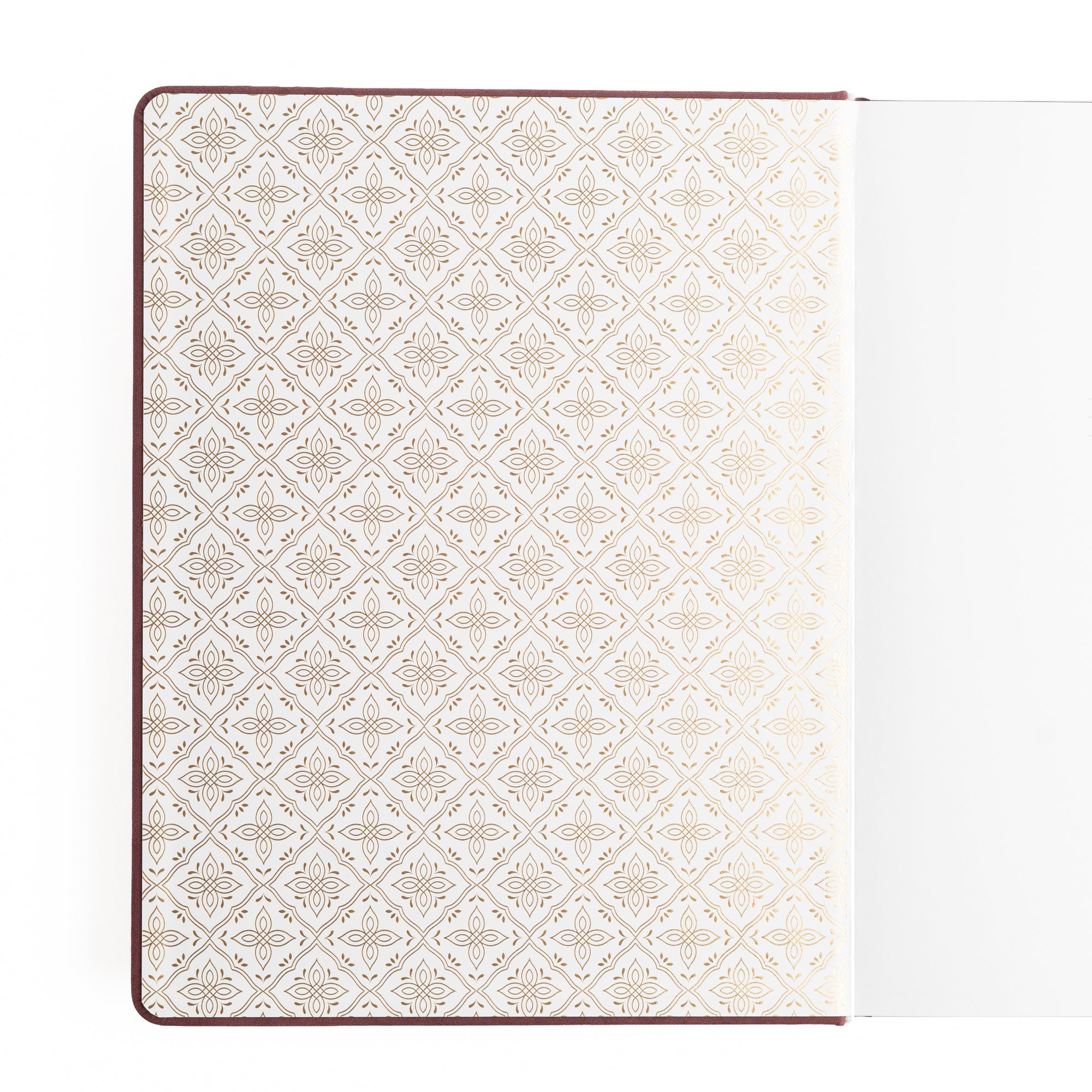 Storybook in Plum: Notebook