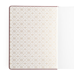 Storybook in Plum: Notebook