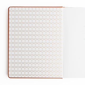 Keeper of the Bees in Rust: Notebook - Archer and Olive