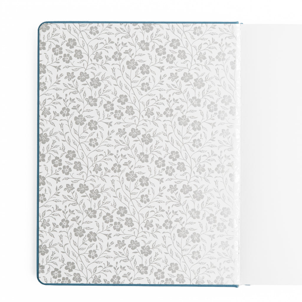 Wild Periwinkle: Notebook
