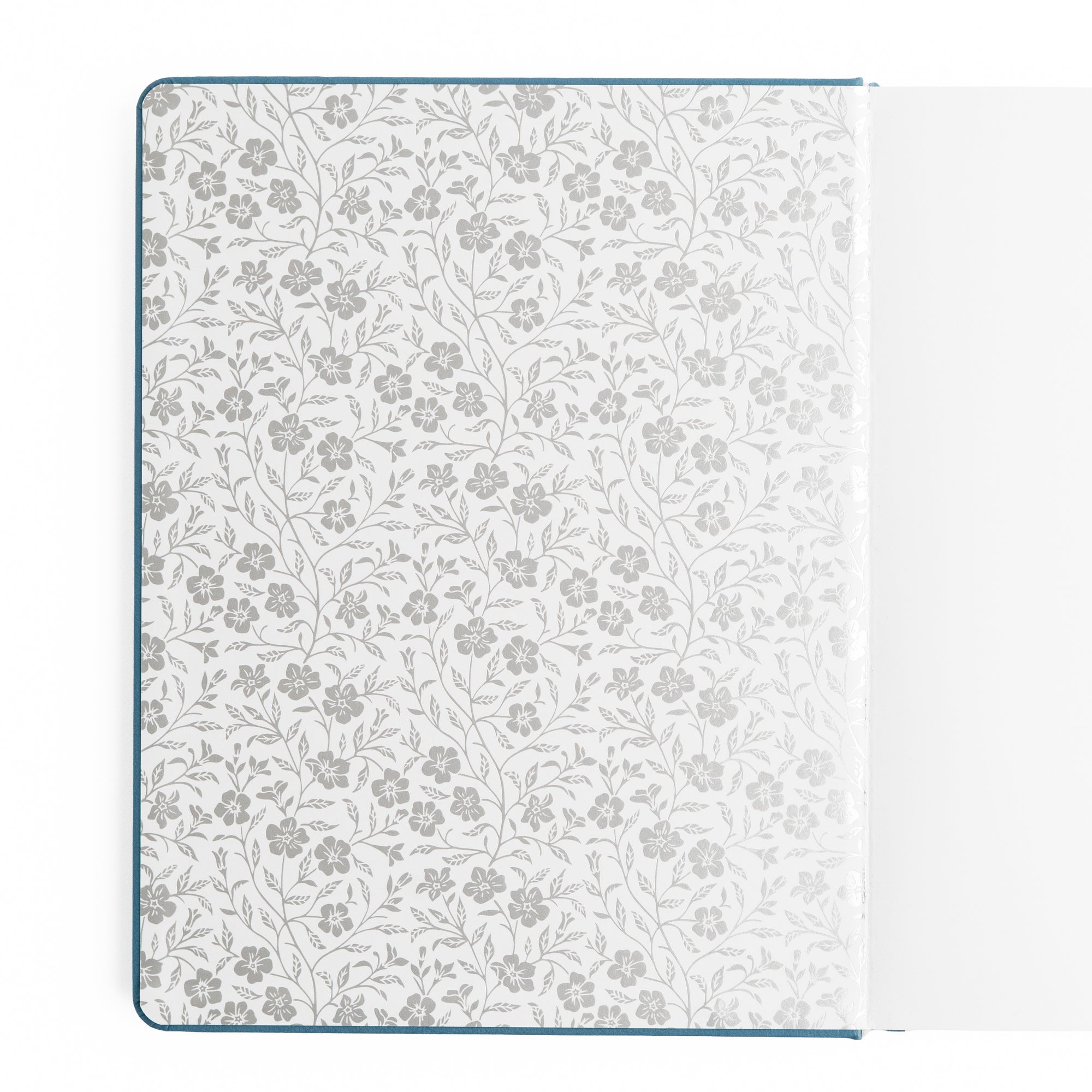 Wild Periwinkle: Notebook