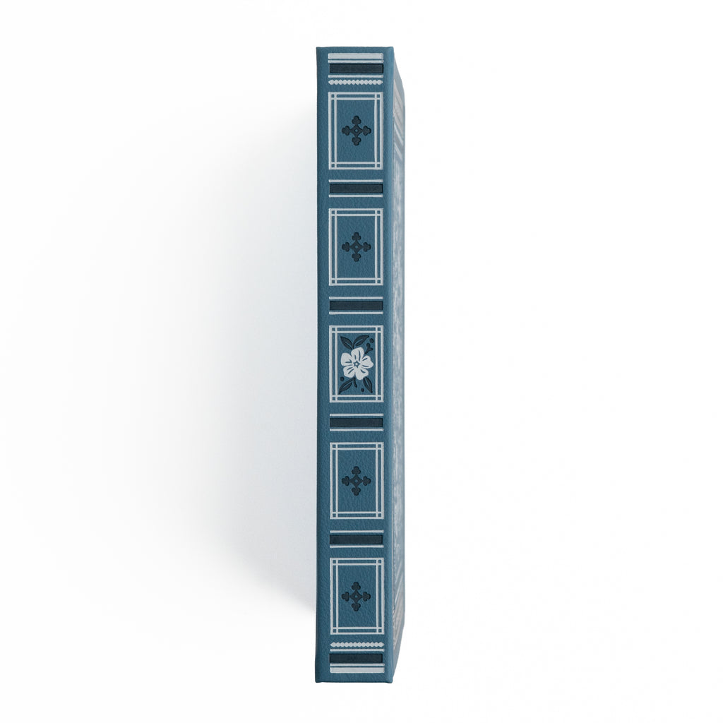 Wild Periwinkle: Notebook