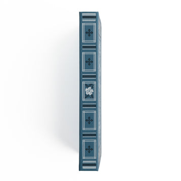 Wild Periwinkle: Notebook - Archer and Olive