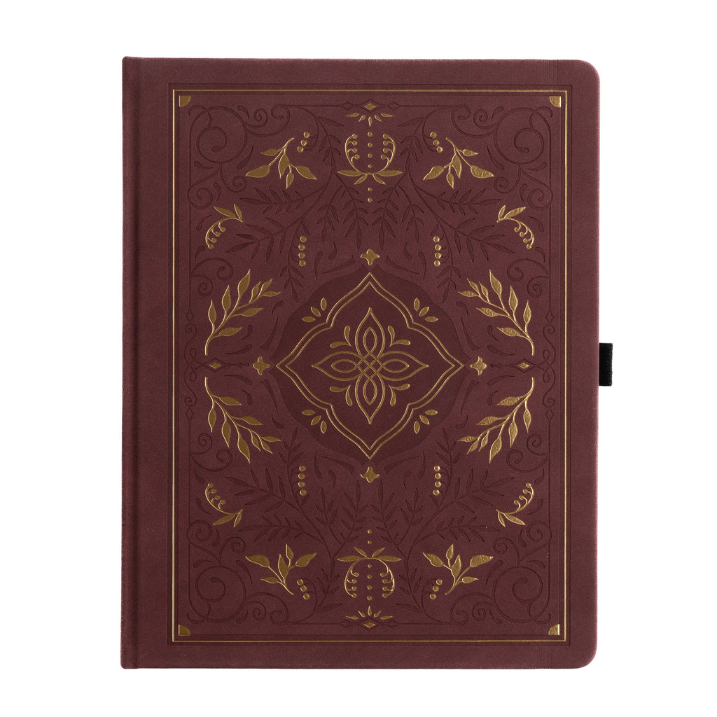 Storybook in Plum: Notebook