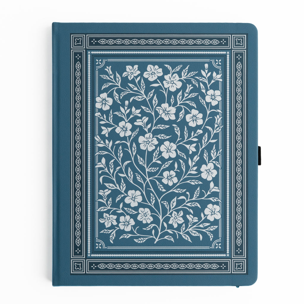 Wild Periwinkle: Notebook