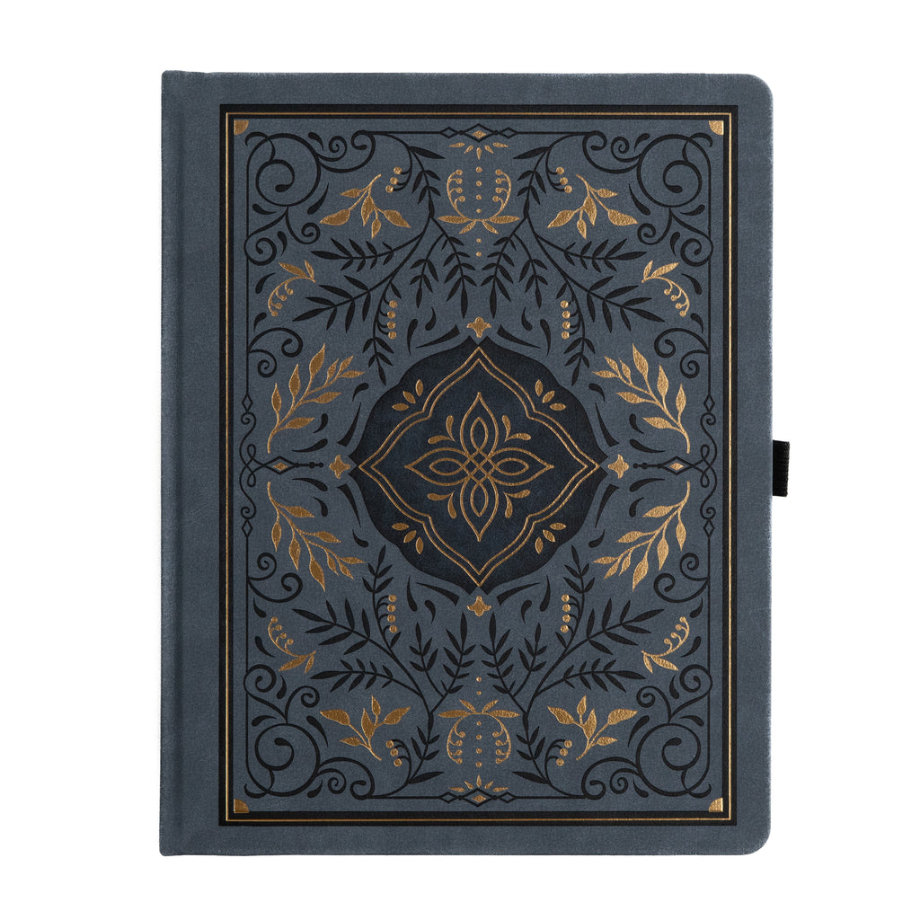 Storybook in Navy: Notebook