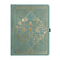 Keeper of the Bees in Soft Teal: Notebook - Archer and Olive