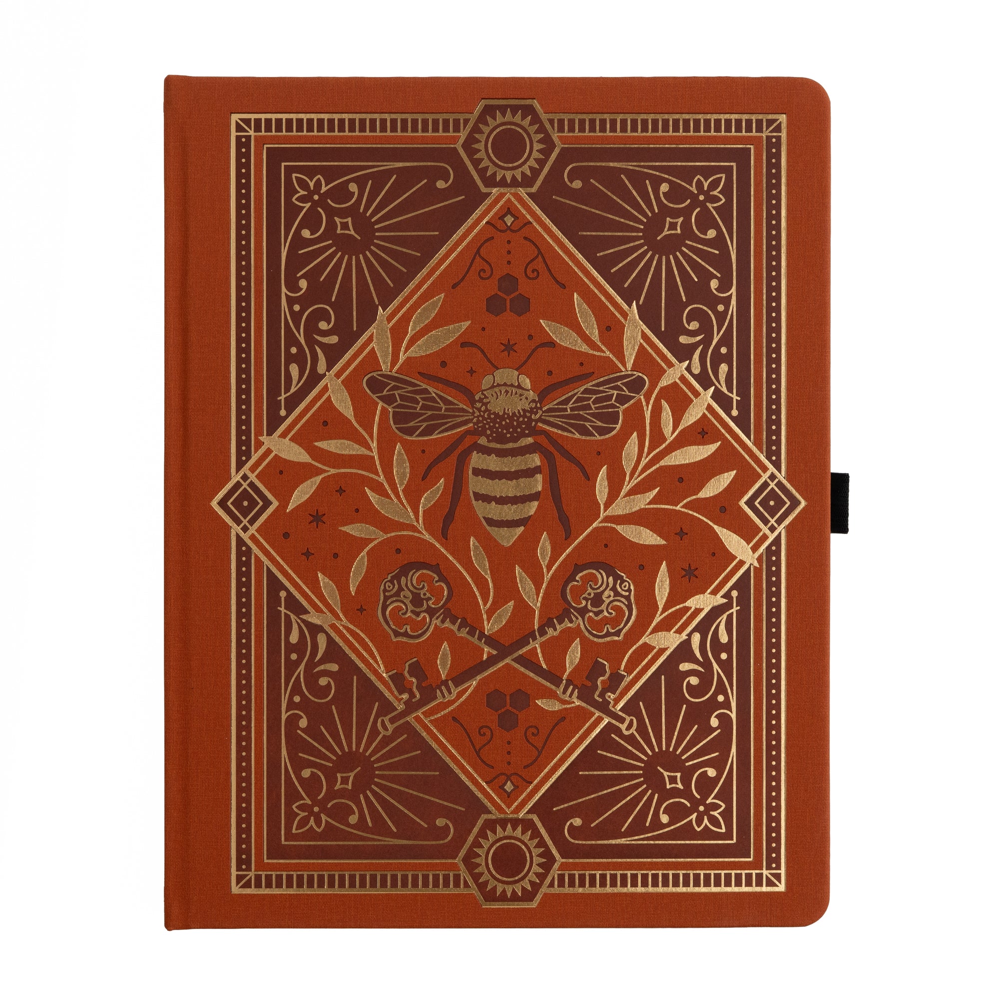 Keeper of the Bees in Rust: Notebook