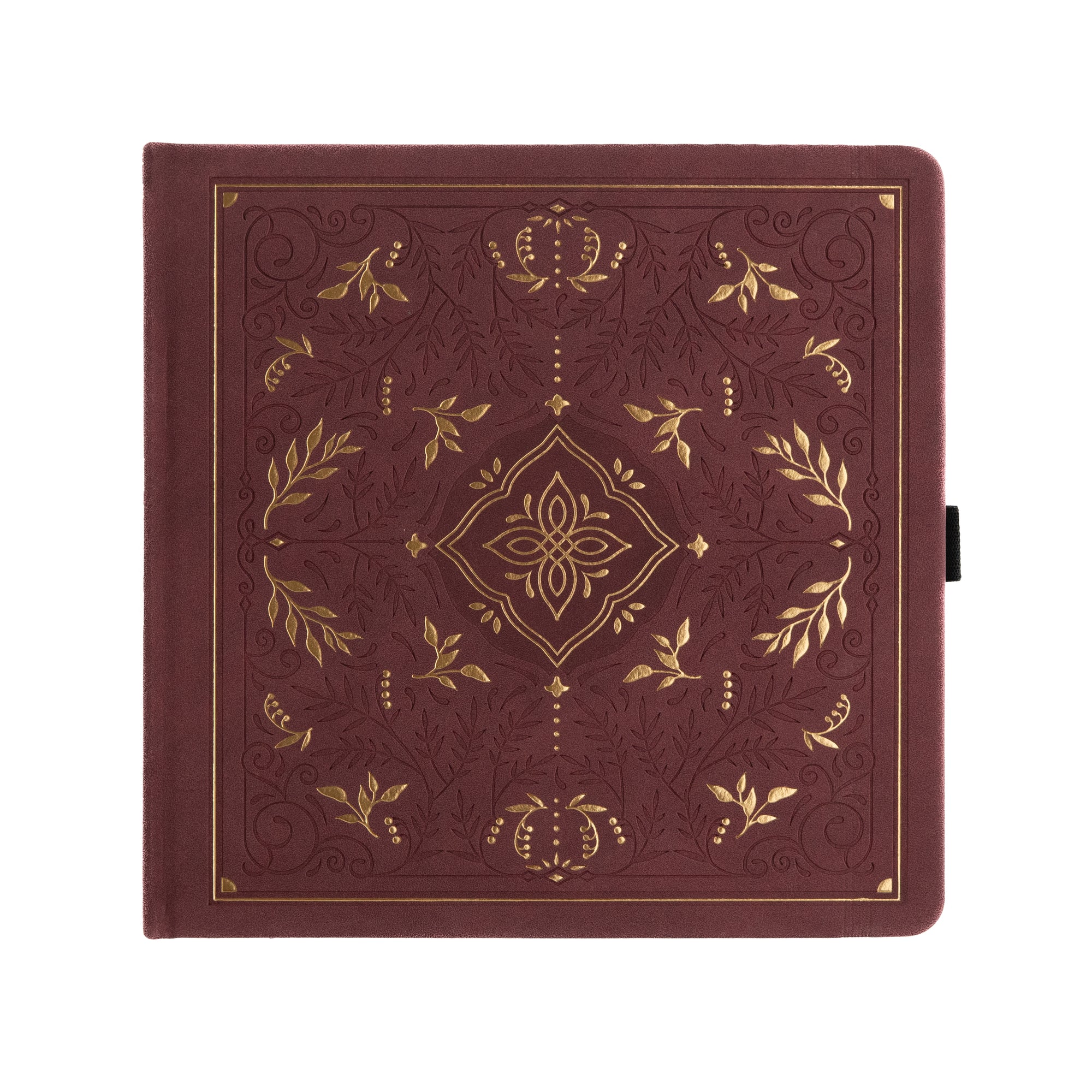 Storybook in Plum: Notebook