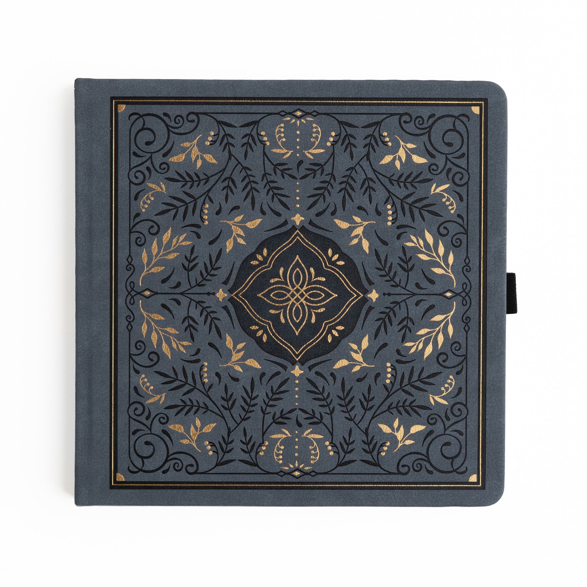 Storybook in Navy: Notebook