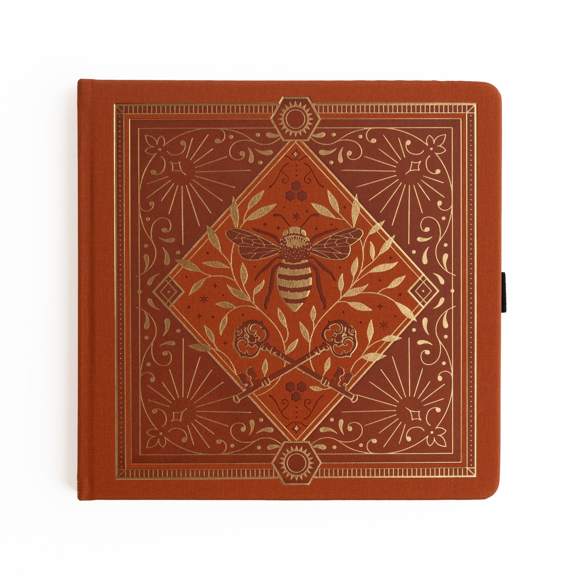 Keeper of Bees in Rust | Books