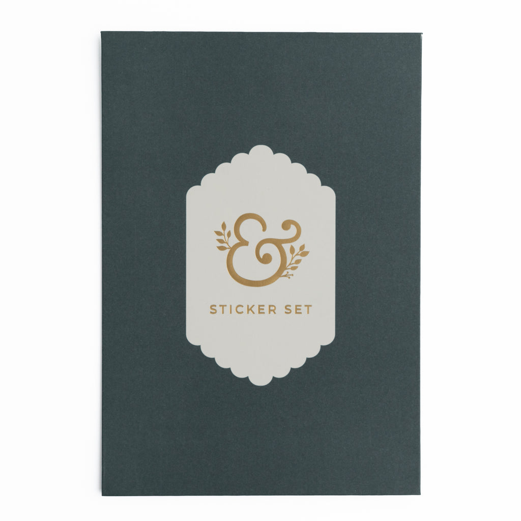 Keeper Of Bees Sticker Set