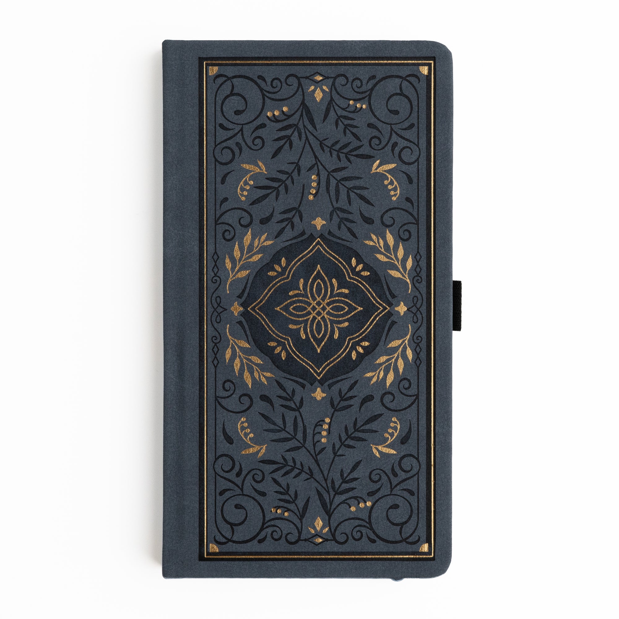 Storybook in Navy: Notebook