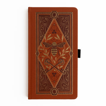 Keeper of the Bees in Rust: Notebook - Archer and Olive