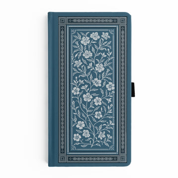 Wild Periwinkle: Notebook - Archer and Olive