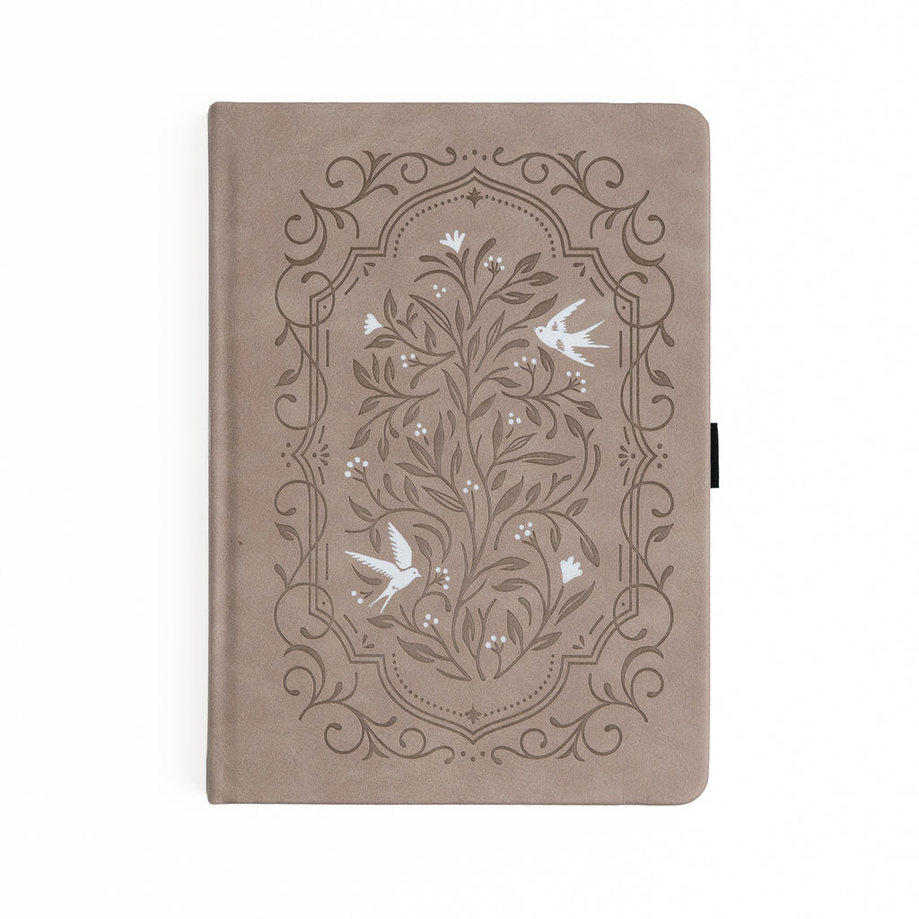 A5 Undated Planner: Songbird - Archer and Olive