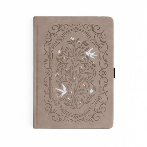 A5 Undated Planner: Songbird - Archer and Olive